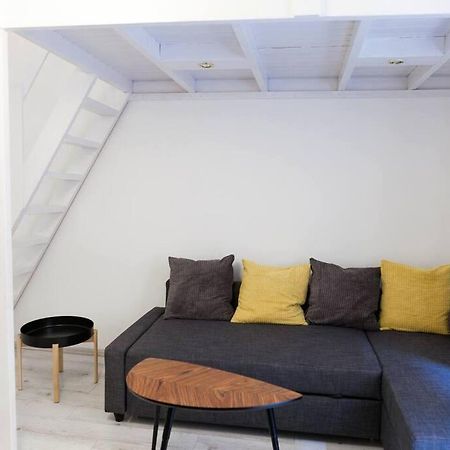 Central 30M2 A/C Apartment, 3 Min From Ny Cafe Budapest Luaran gambar
