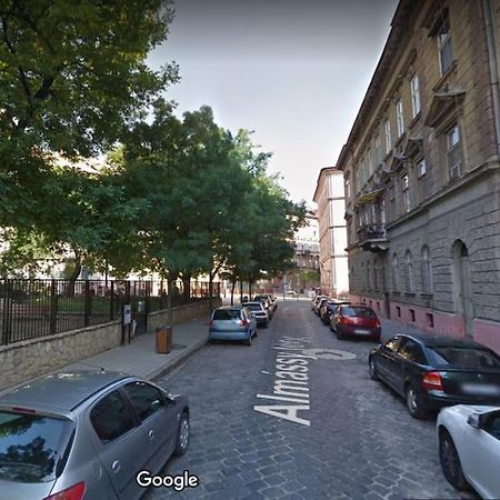 Central 30M2 A/C Apartment, 3 Min From Ny Cafe Budapest Luaran gambar