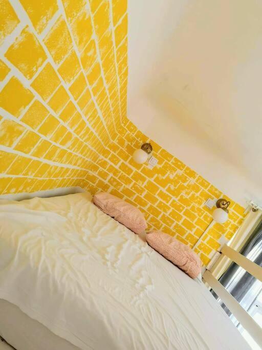 Central 30M2 A/C Apartment, 3 Min From Ny Cafe Budapest Luaran gambar